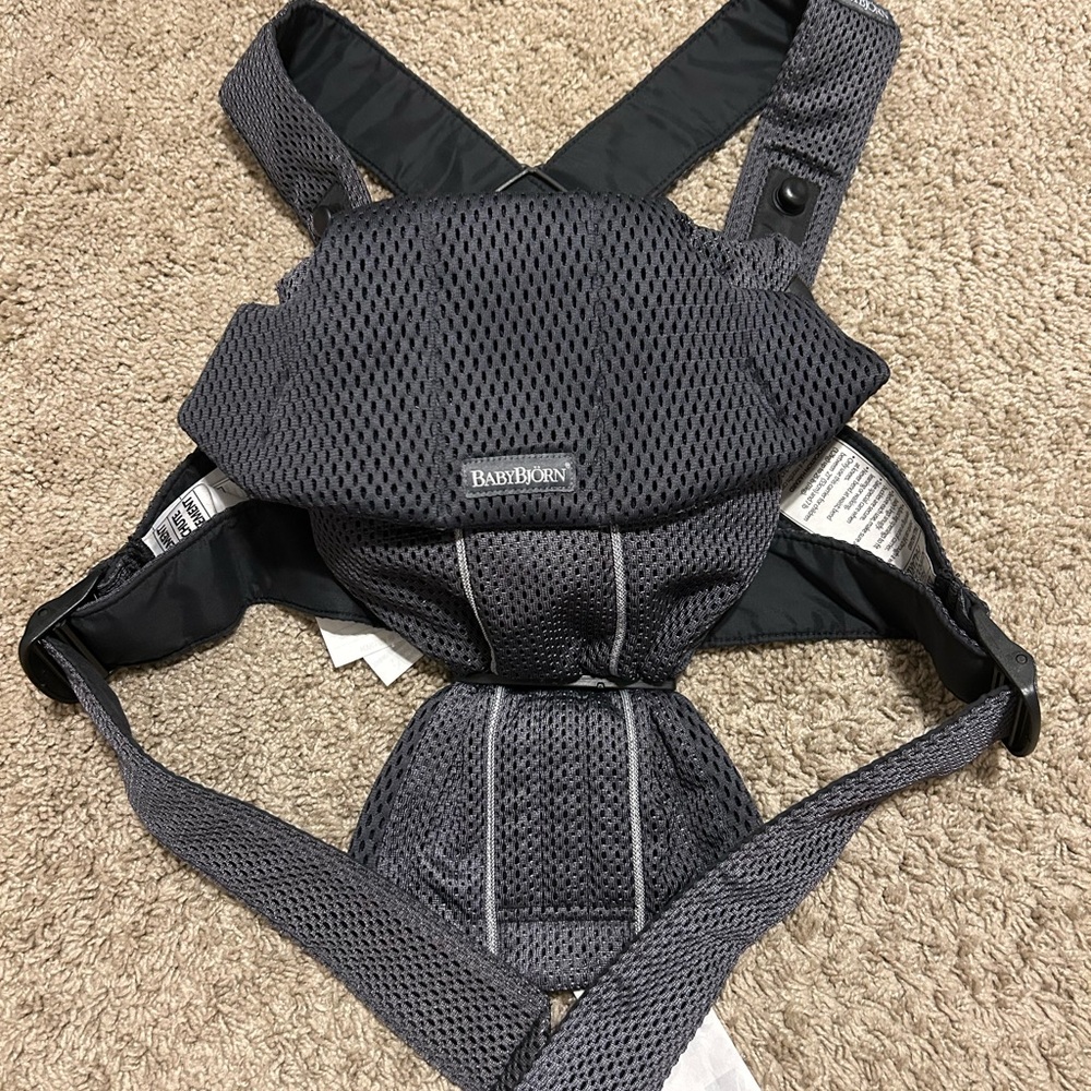 BabyBjörn Carrier Mini